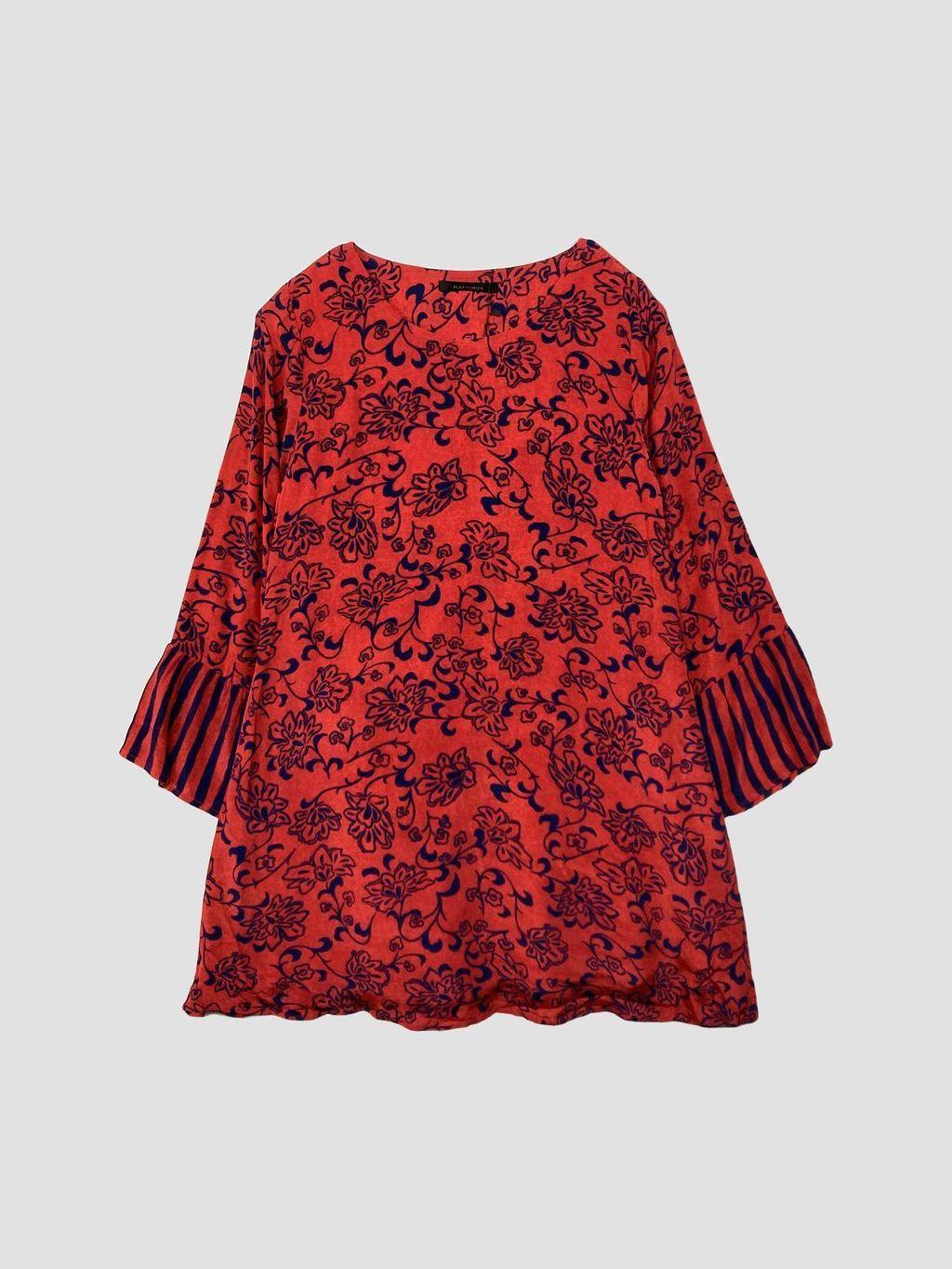Vestido largo RAPSODIA - Talla M (VOP01201030)-0