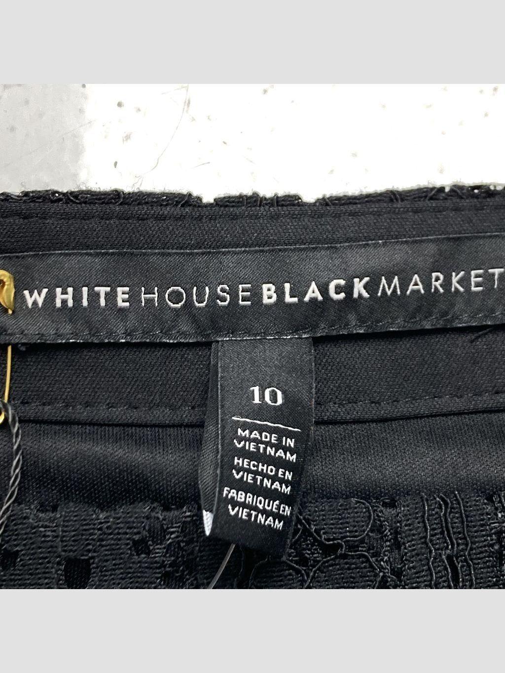 Vestido corto WHITE HOUSE BLACK MARKET - Talla XXL (VOP00908555)-2
