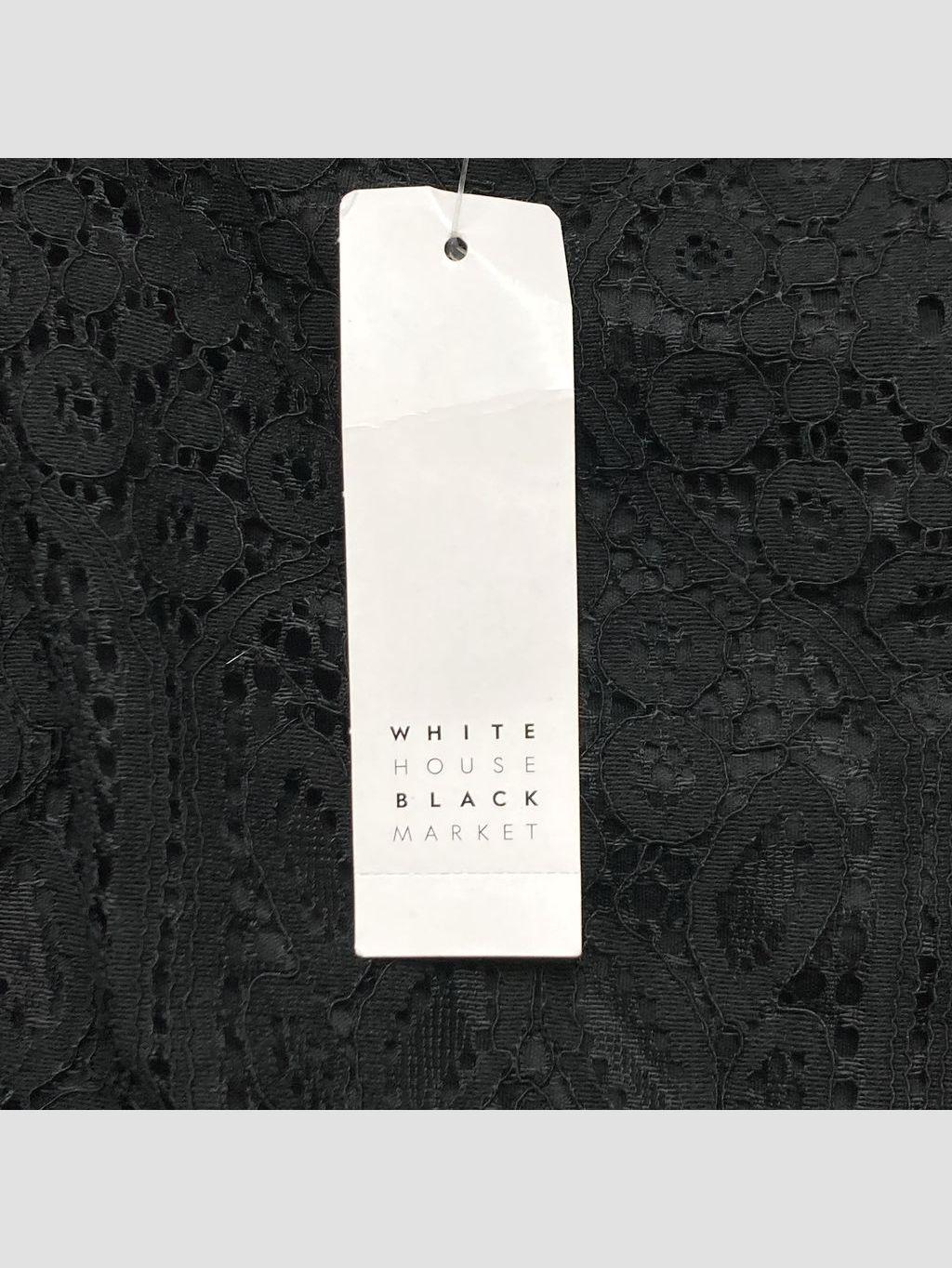 Vestido corto WHITE HOUSE BLACK MARKET - Talla XXL (VOP00908555)-3