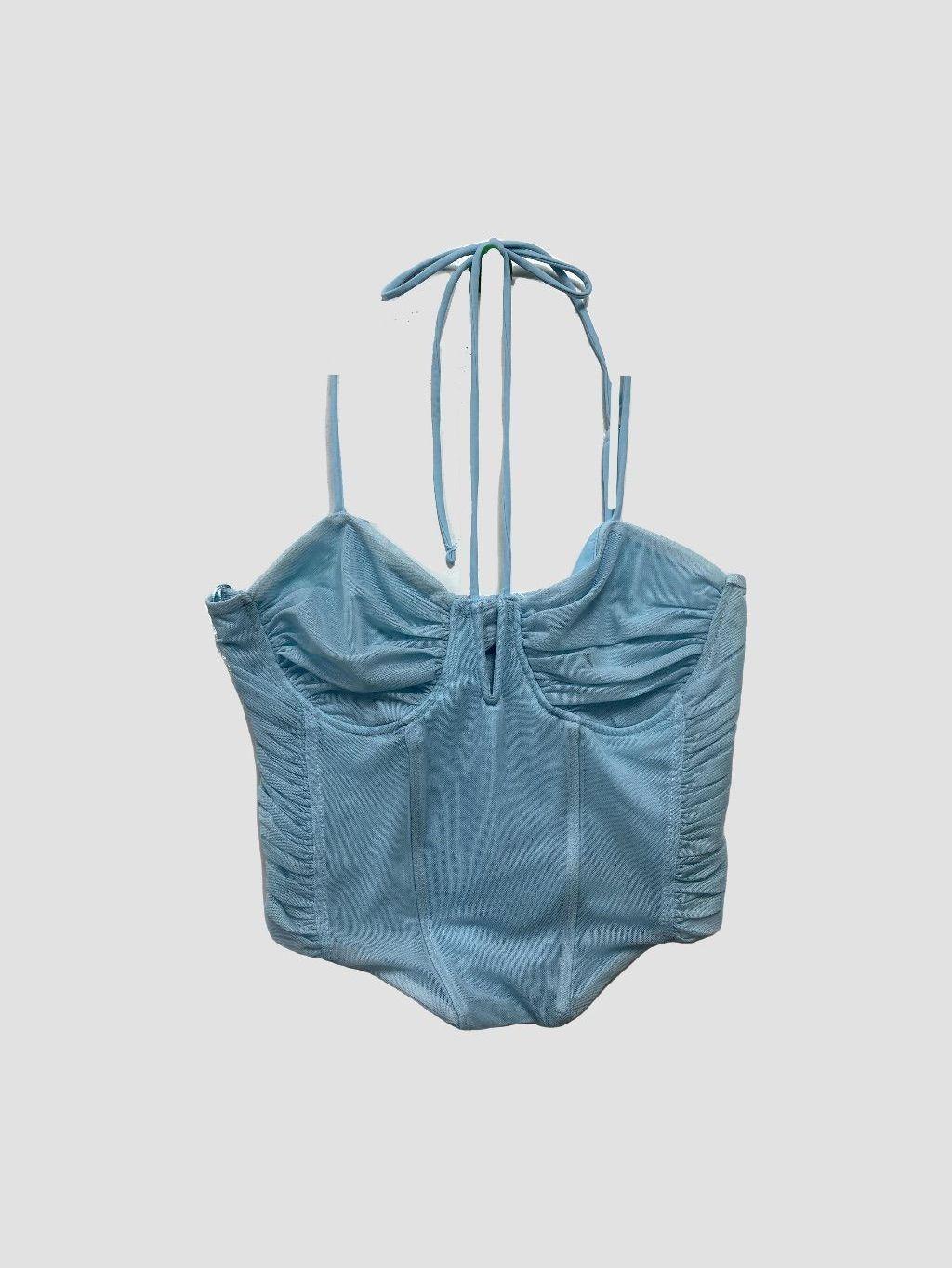 Top BERSHKA - Talla L (VOP01070233)-0