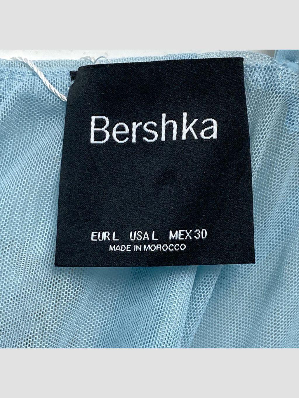 Top BERSHKA - Talla L (VOP01070233)-1