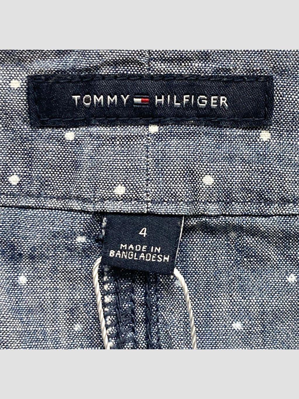 Falda corta TOMMY HILFIGER - Talla 36 (VOP01034320)-2