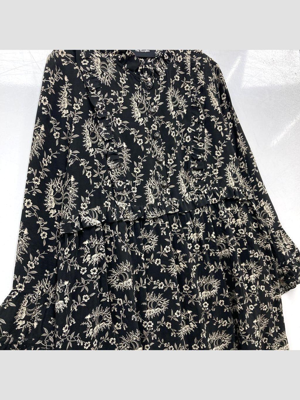 Vestido corto THE KOOPLES - Talla M (VOP01068267)-2