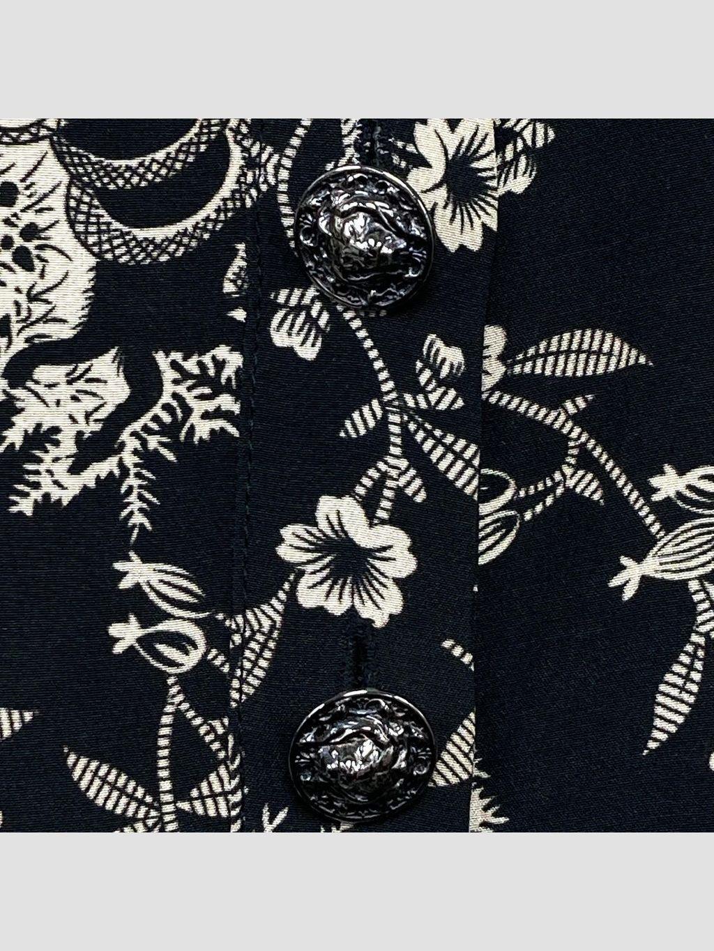 Vestido corto THE KOOPLES - Talla M (VOP01068267)-3