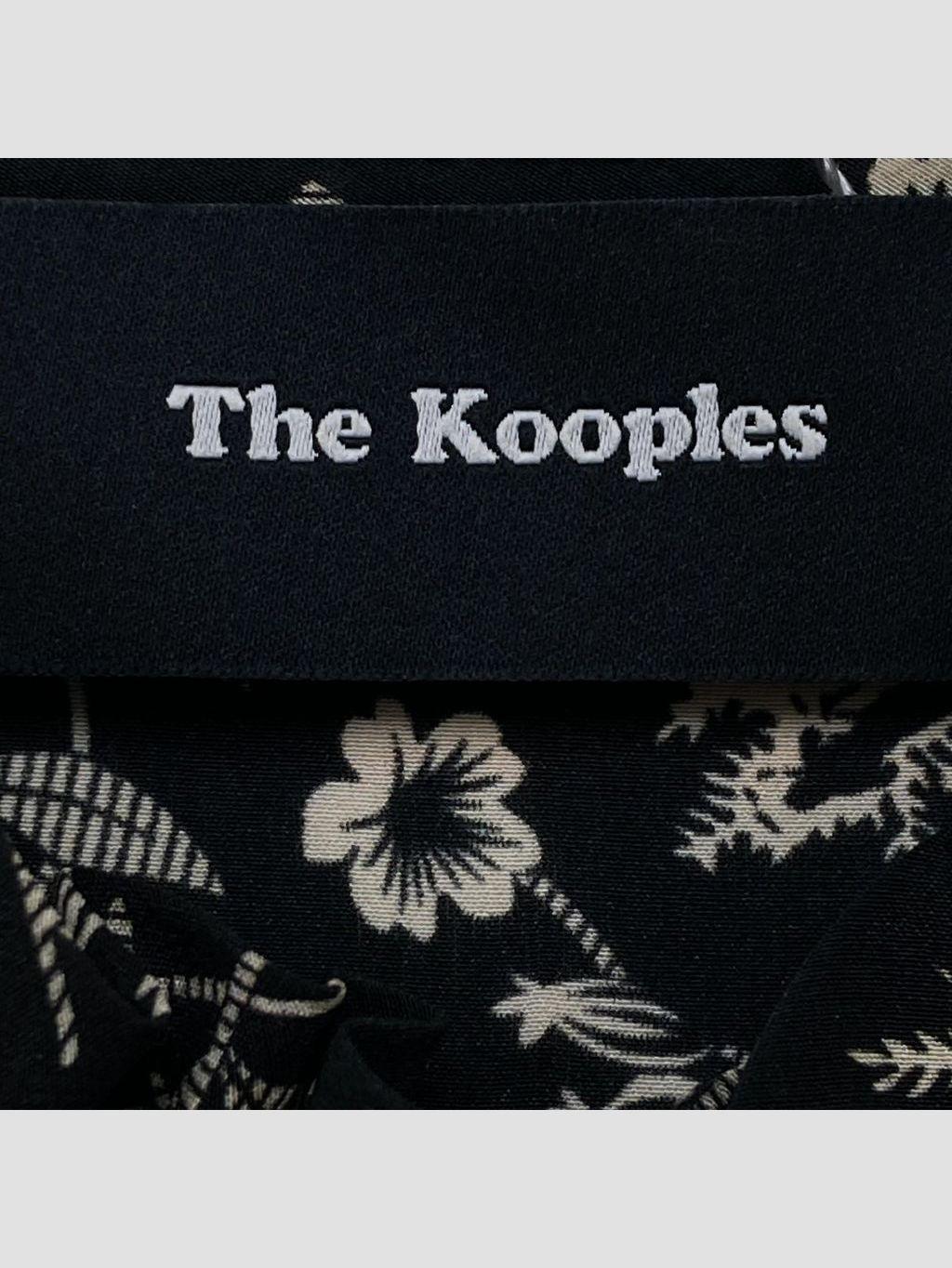 Vestido corto THE KOOPLES - Talla M (VOP01068267)-4