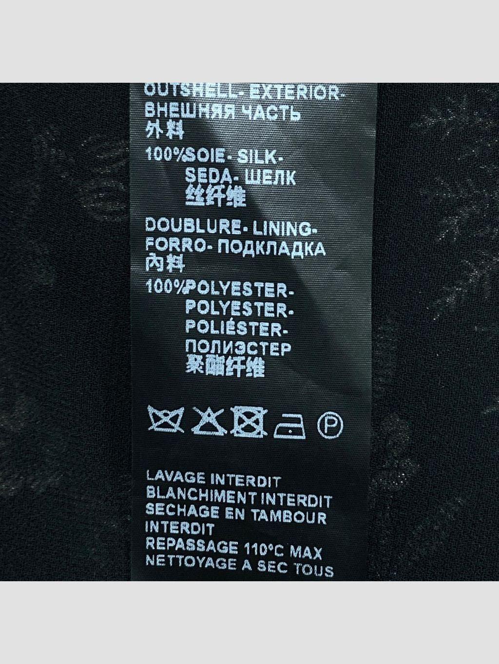 Vestido corto THE KOOPLES - Talla M (VOP01068267)-5