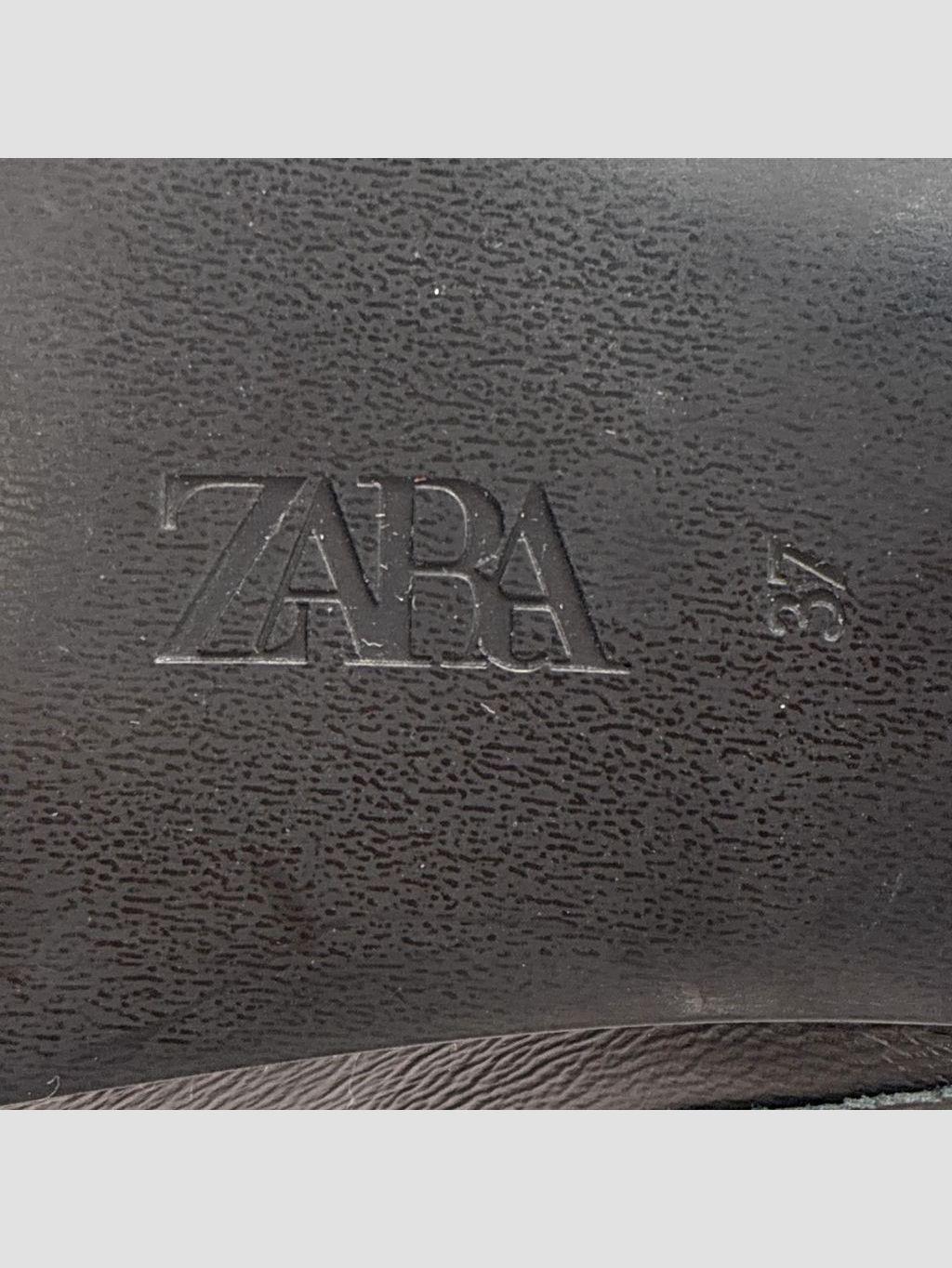Botas ZARA - Talla 37 (VOP00994870)-2