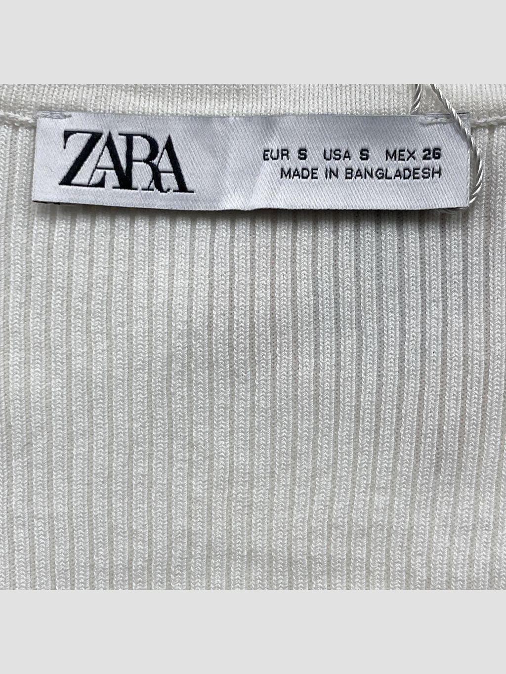 Top ZARA - Talla S (VOP01016846)-1