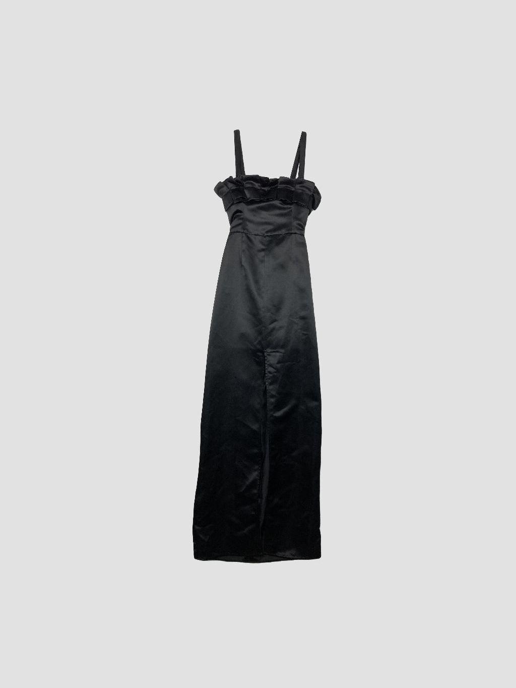 Vestido largo MAD - Talla XS (VOP01208785)-0