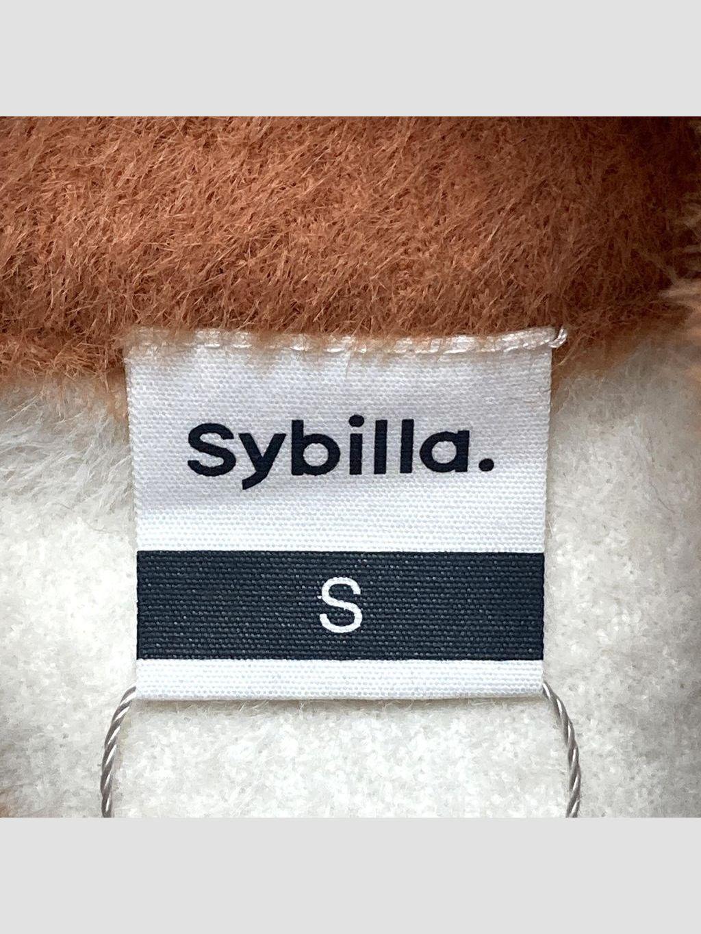 Chaleco sin mangas SYBILLA - Talla S (VOP00962604)-1