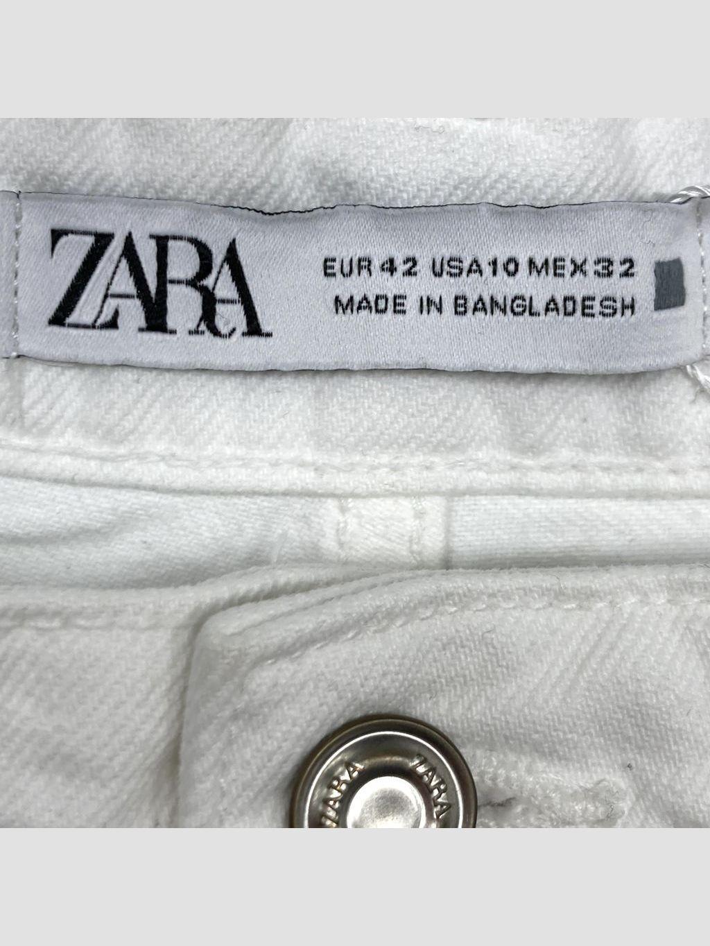 Short ZARA - Talla 42 (VOP01139722)-2