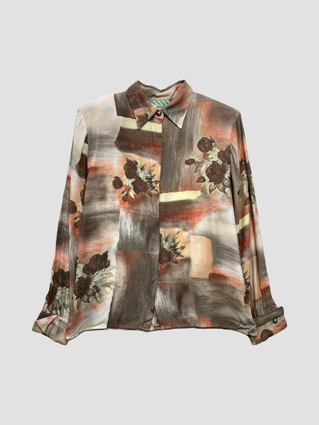 Camisa MA GRIFFE - Talla L (VOP00979633)-0