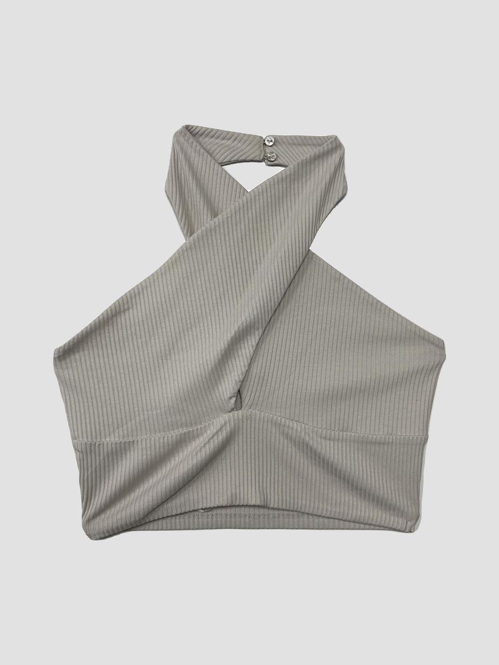 Top ZARA - Talla L (VOP01183875)-0