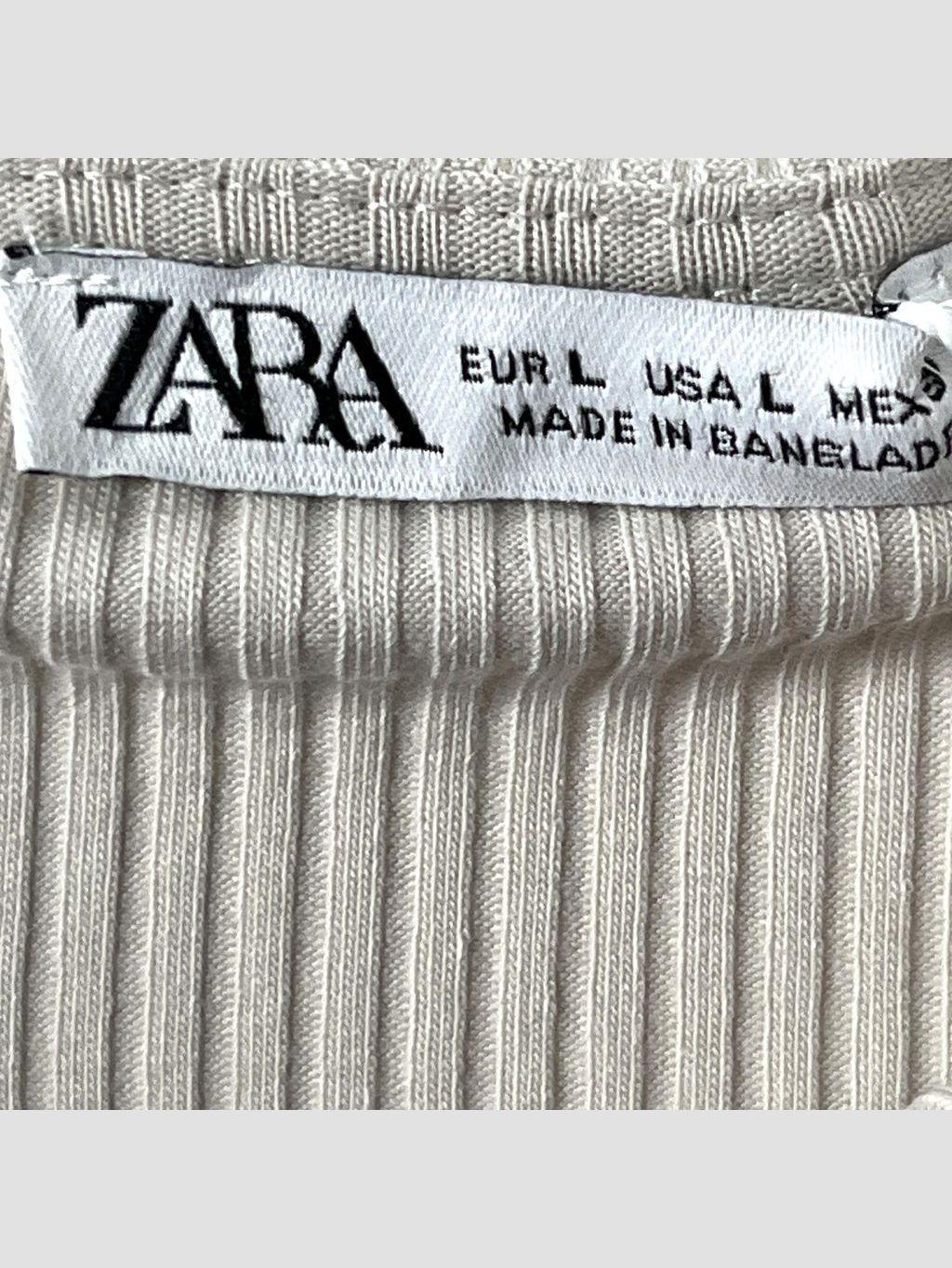 Top ZARA - Talla L (VOP01183875)-1