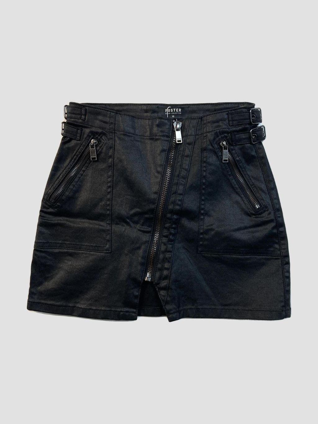 Falda corta FOSTER - Talla 34 (VOP01074856)-0