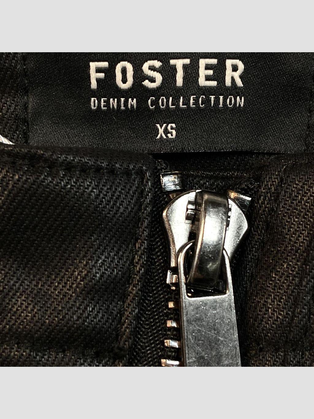 Falda corta FOSTER - Talla 34 (VOP01074856)-1