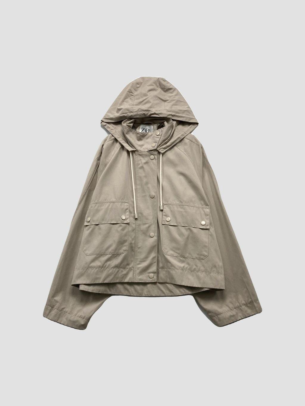 Chaqueta casual ZARA - Talla XS (VOP01014171)-0