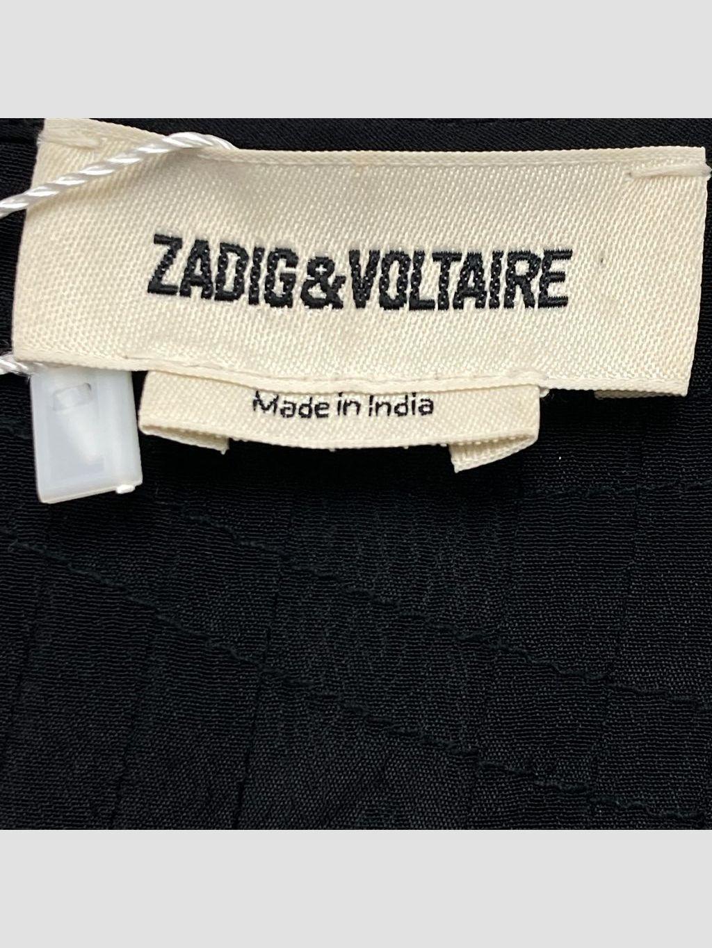 Vestido largo ZADIG & VOLTAIRE - Talla M (VOP01033825)-2