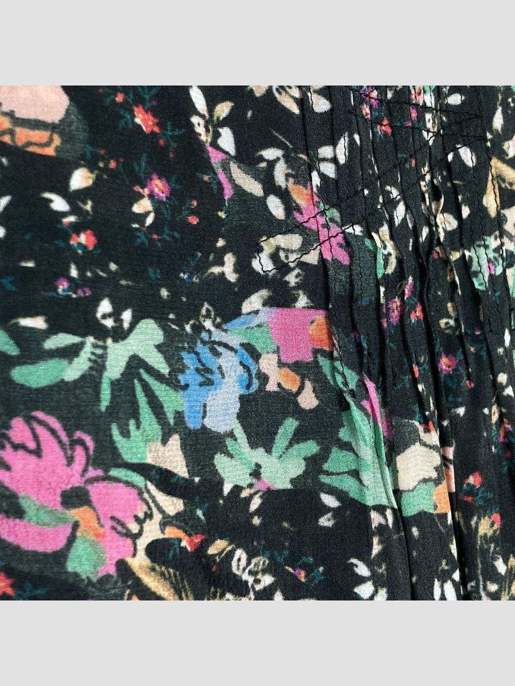 Vestido largo ZADIG & VOLTAIRE - Talla M (VOP01033825)-3