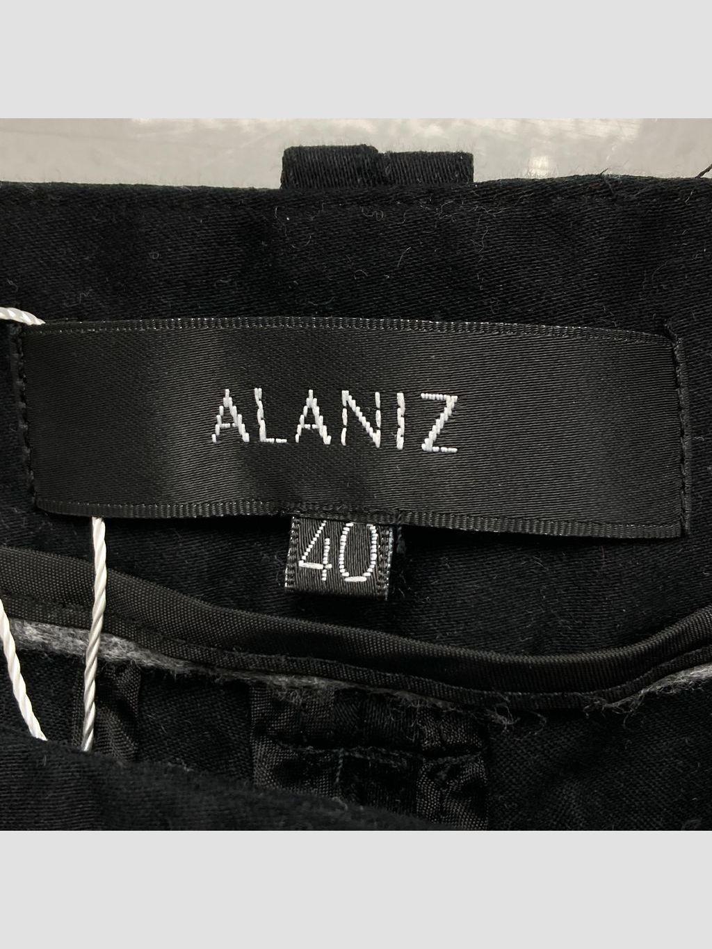 Pantalón ALANIZ - Talla 40 (VOP01003557)-1