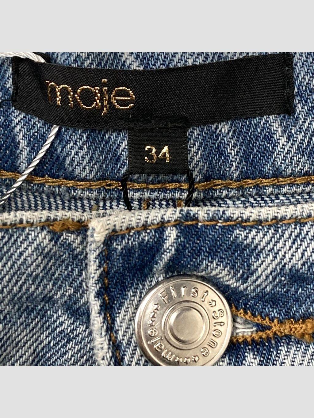 Jean MAJE - Talla 34 (VOP01091966)-3