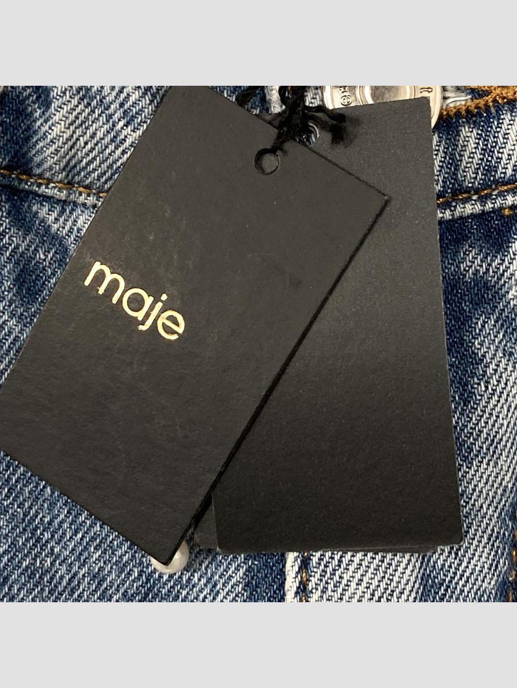 Jean MAJE - Talla 34 (VOP01091966)-4