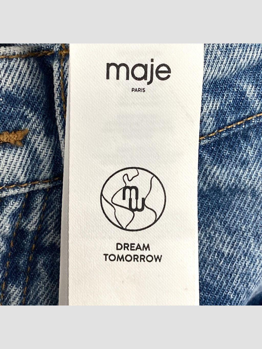 Jean MAJE - Talla 34 (VOP01091966)-7