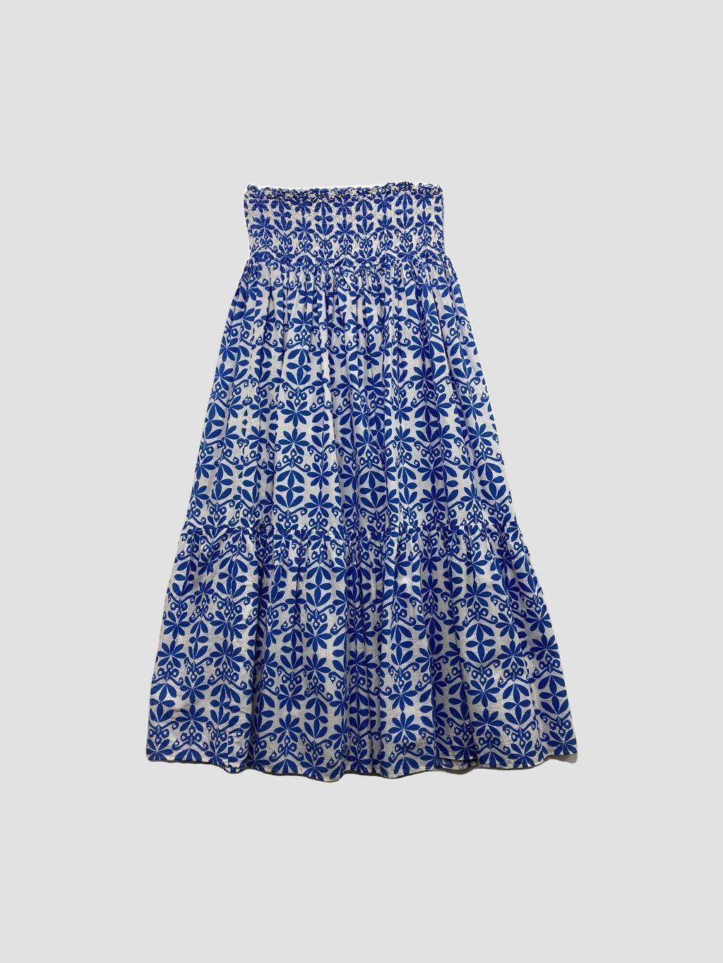 Falda larga ZARA - Talla 38 (VOP00879378)-0