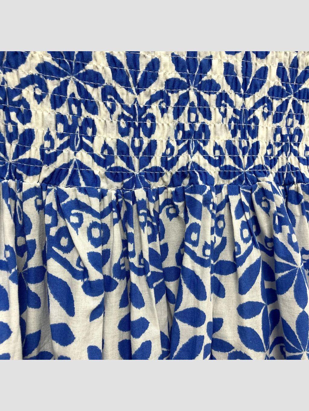 Falda larga ZARA - Talla 38 (VOP00879378)-2