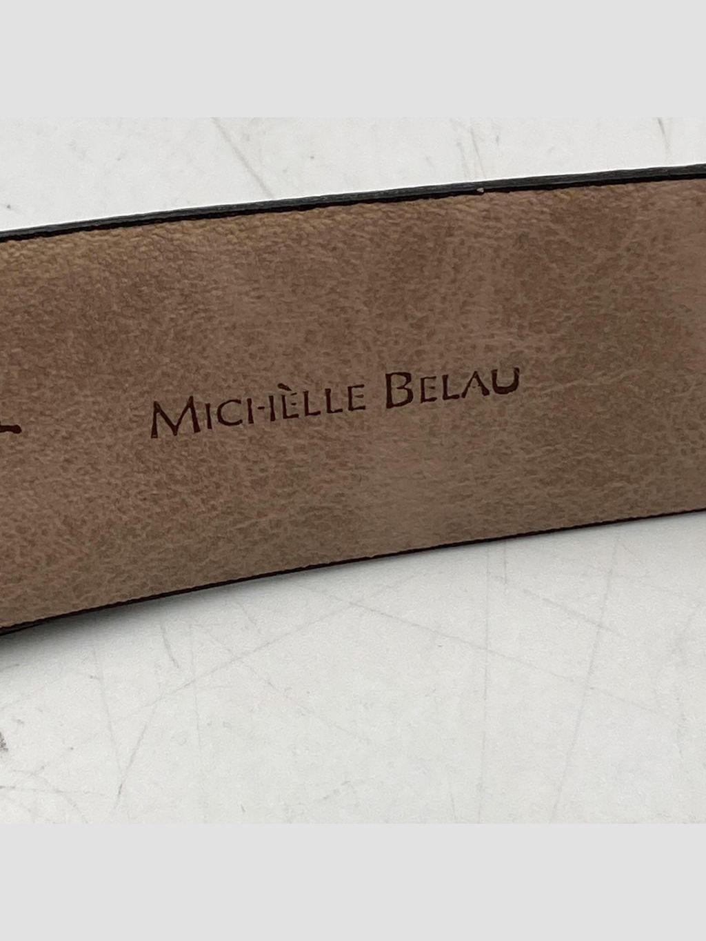 Cinturón MICHELLE BELAU - Talla Talla Única (VOP00881599)-2