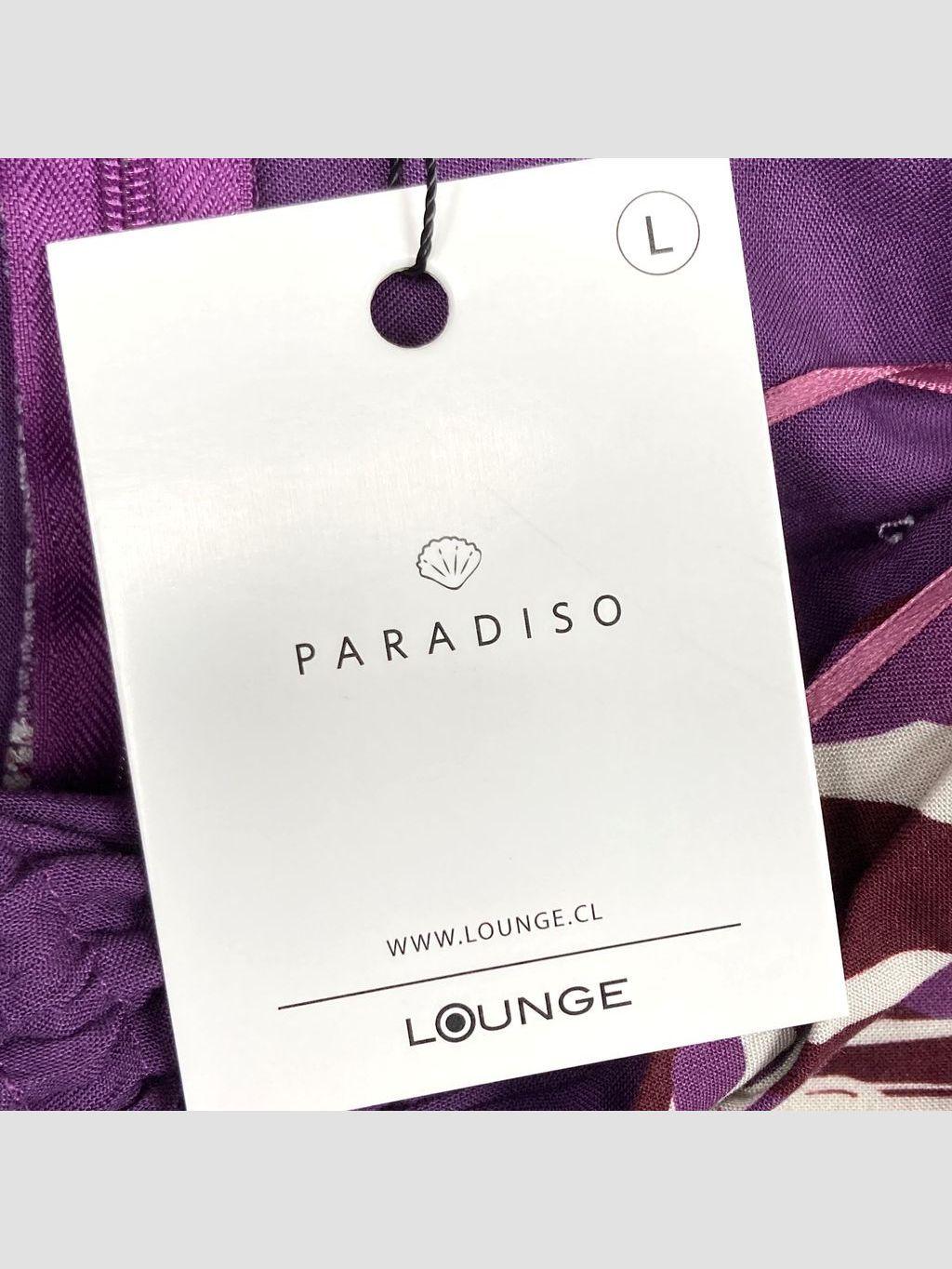 Vestido largo LOUNGE - Talla L (VOP01155106)-2