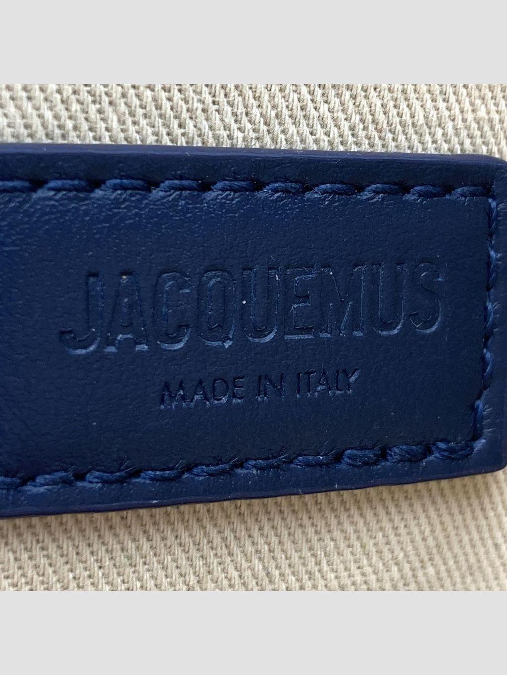 Banano JACQUEMUS - Talla Talla Única (VOP00992627)-5