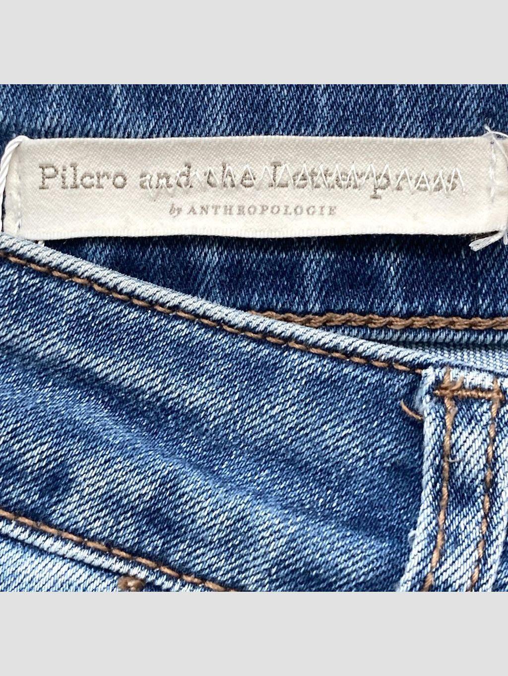 Jean PILCRO AND THE LETTERPRESS BY ANTHROPOLOGIE - Talla 38 (VOP01042005)-2
