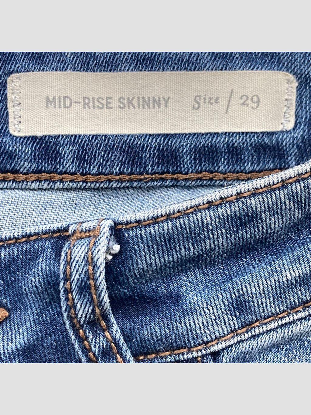 Jean PILCRO AND THE LETTERPRESS BY ANTHROPOLOGIE - Talla 38 (VOP01042005)-3