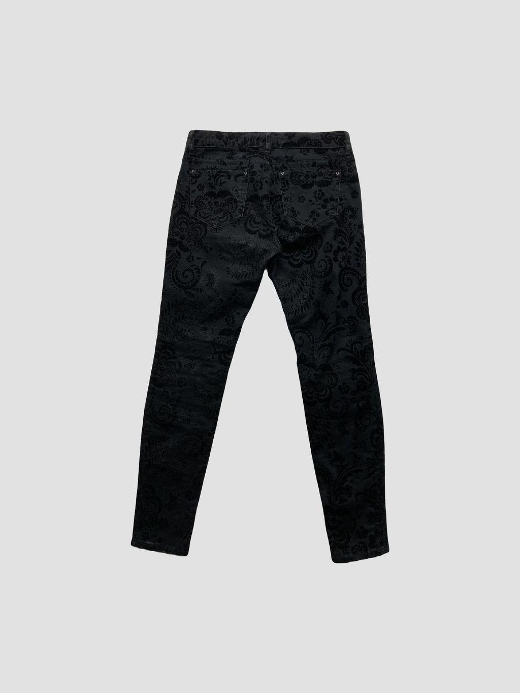 Pantalón ZARA - Talla 38 (VOP00942112)-1