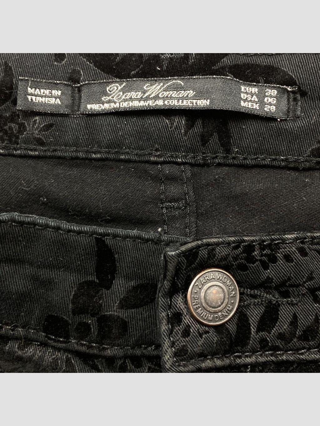 Pantalón ZARA - Talla 38 (VOP00942112)-2