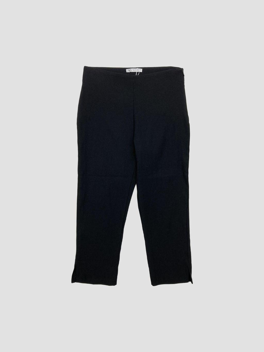 Pantalón ZARA - Talla 36 (VOP01120943)-0