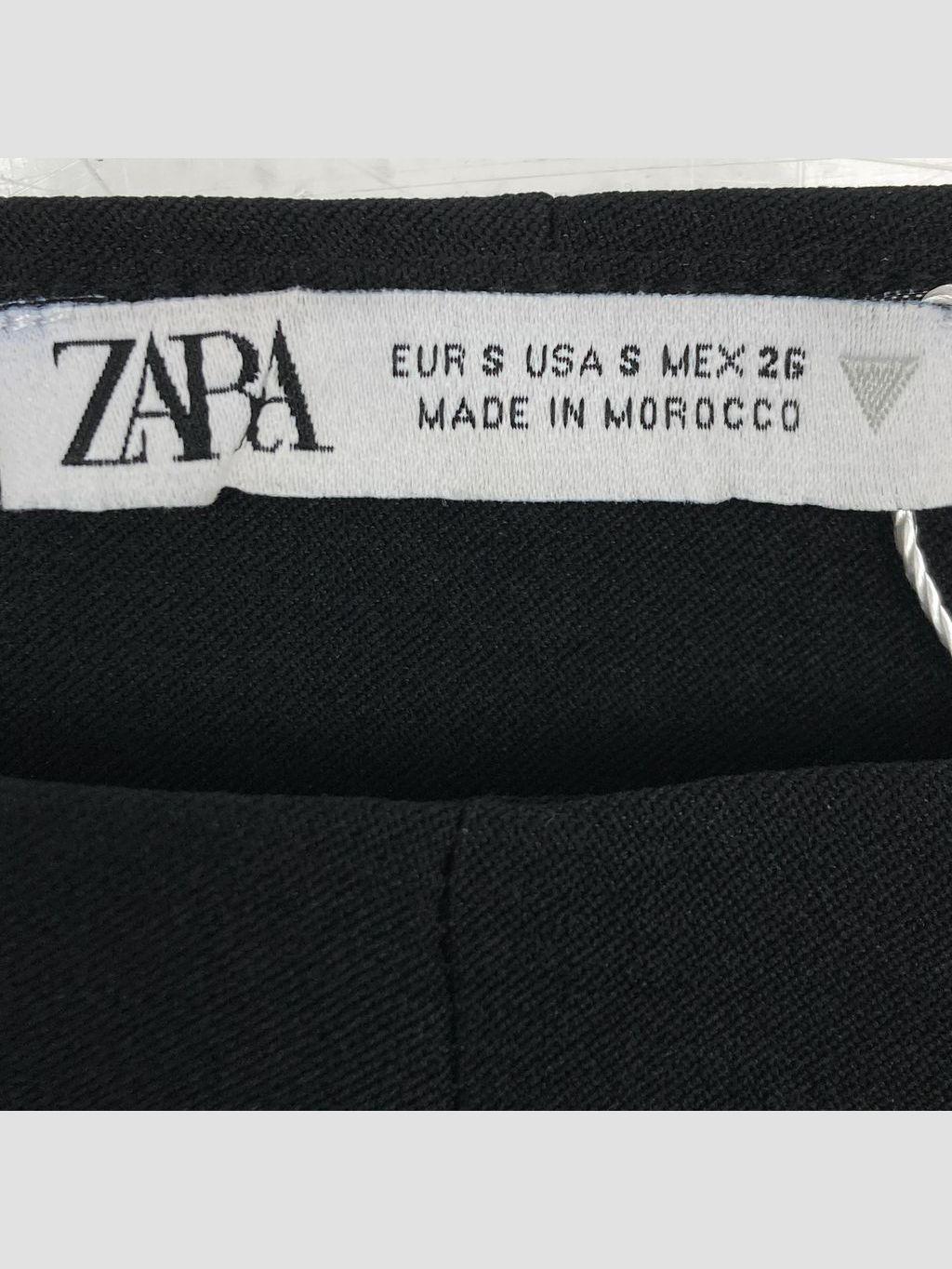 Pantalón ZARA - Talla 36 (VOP01120943)-1