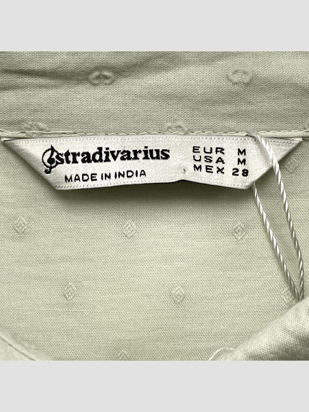Camisa STRADIVARIUS - Talla M (VOP01037359)-1