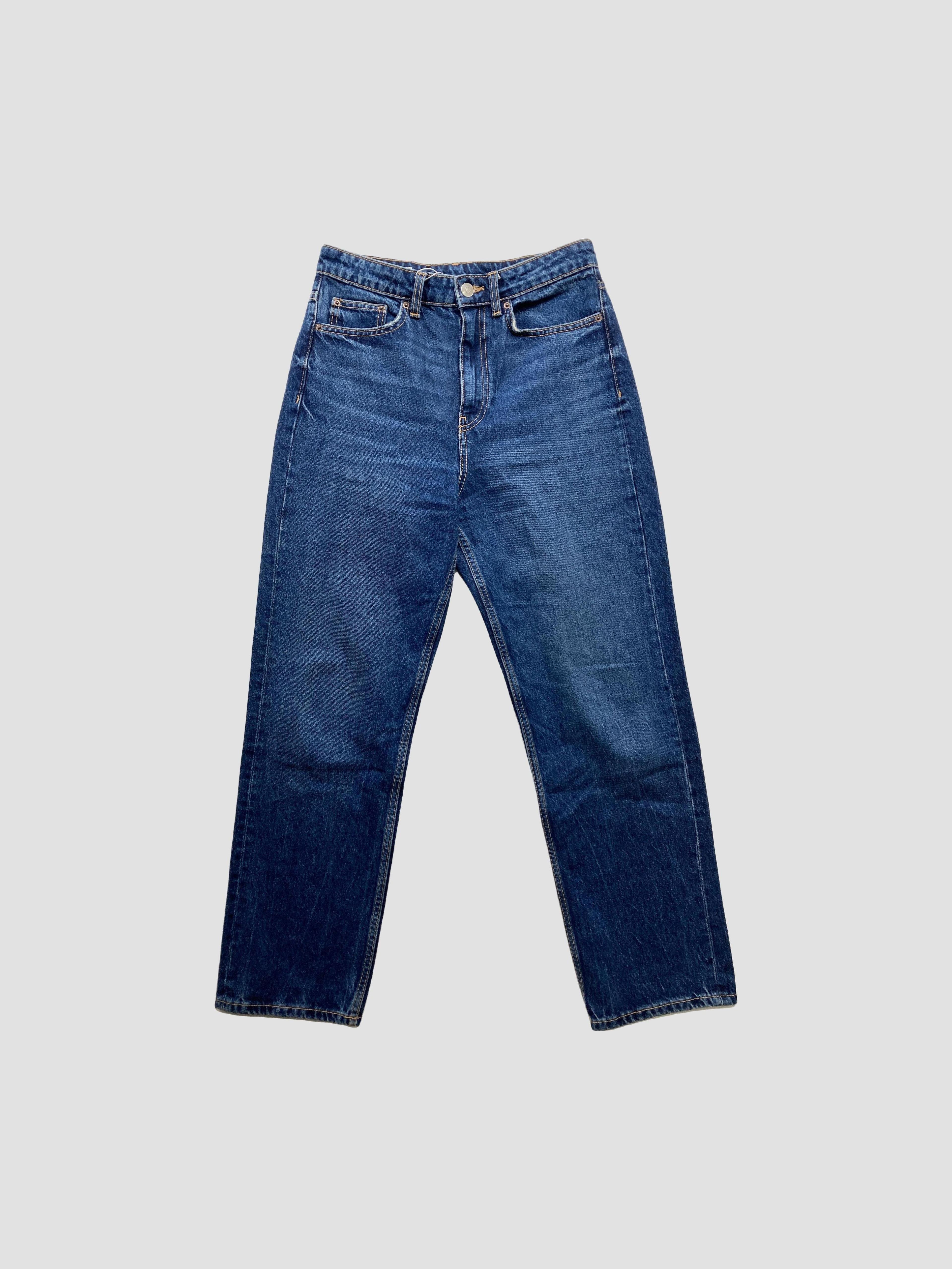 Jean ZARA - Talla 40 (VOP01014724)-0
