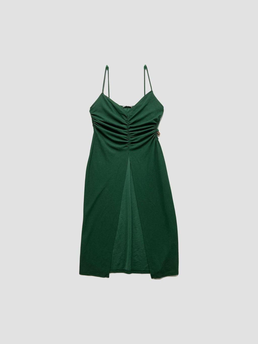 Polera sin mangas ZARA - Talla S (VOP00906872)-0