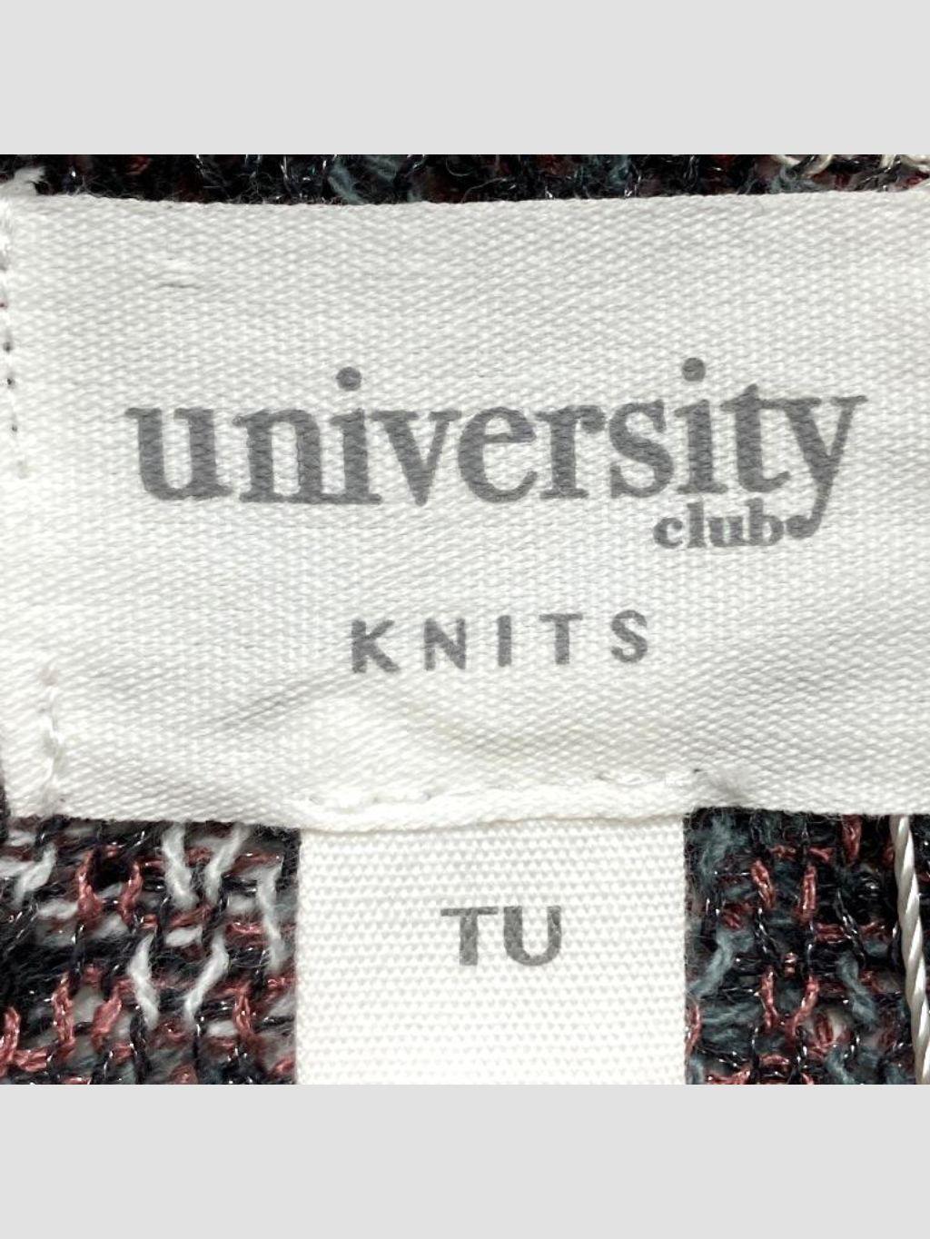 Vestido corto UNIVERSITY CLUB - Talla M (VOP00793256)-1