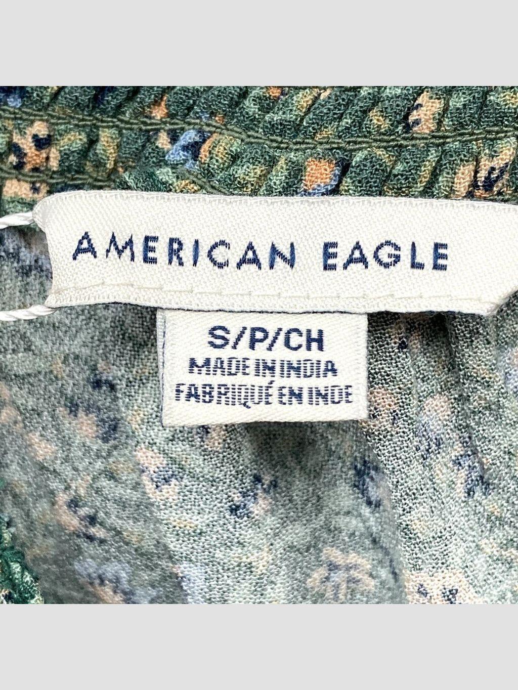 Falda larga AMERICAN EAGLE OUTFITTERS - Talla 36 (VOP00993482)-1