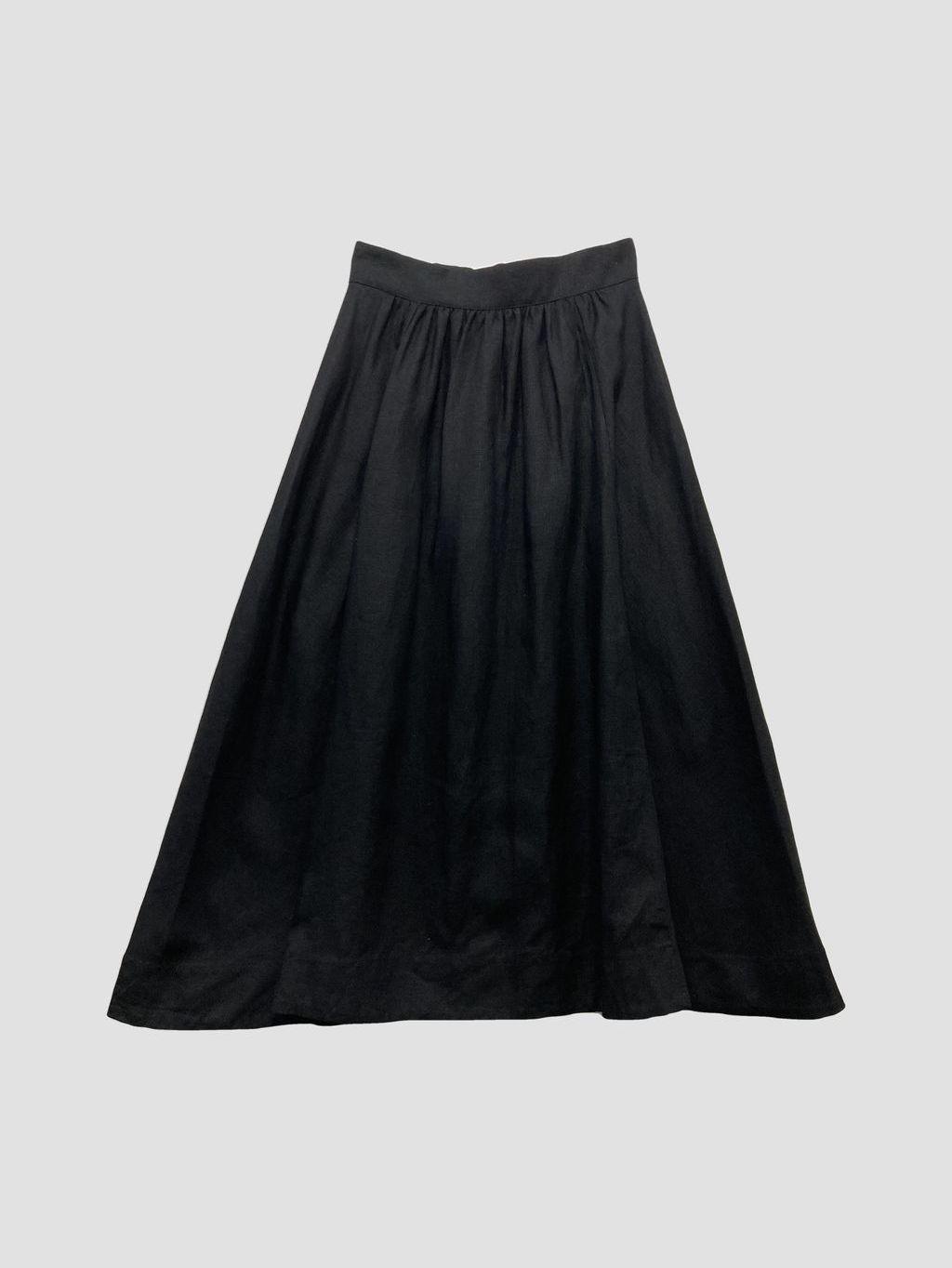Falda larga SÉZANE - Talla 40 (VOP01017218)-0