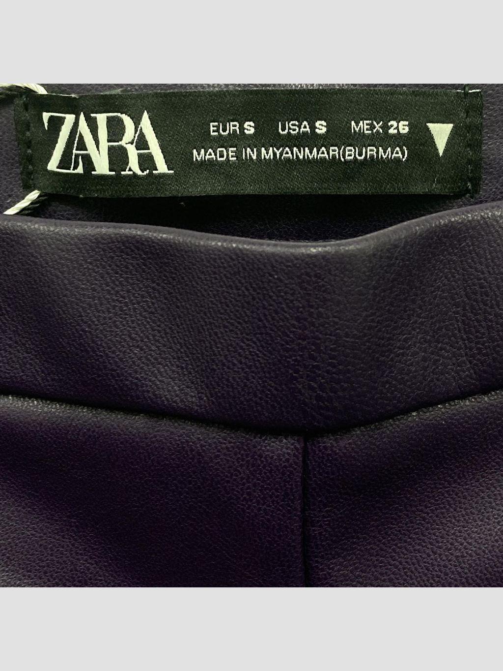 Calza ZARA - Talla 36 (VOP00956115)-1
