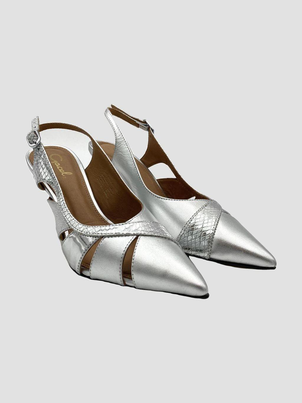 Zapatos de taco GACEL - Talla 34 (VOP00855900)-1