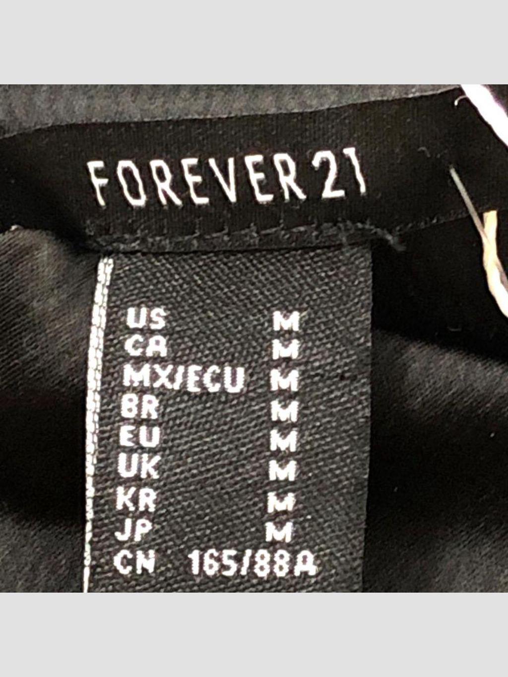 Vestido largo FOREVER 21 - Talla M (VOP00769485)-2