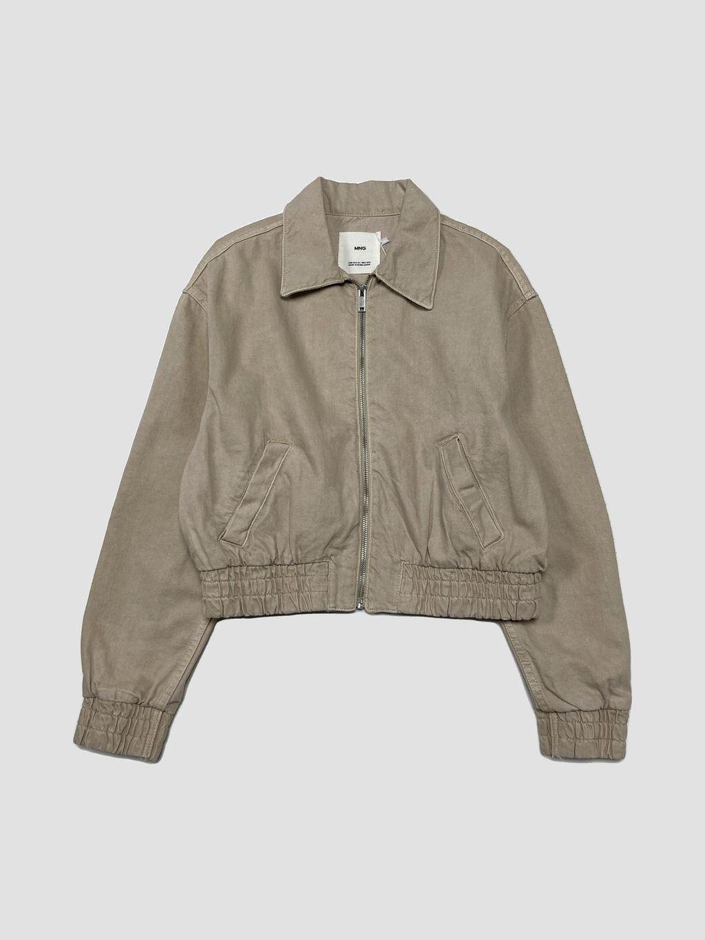 Chaqueta casual MANGO - Talla XS (VOP01107223)-0