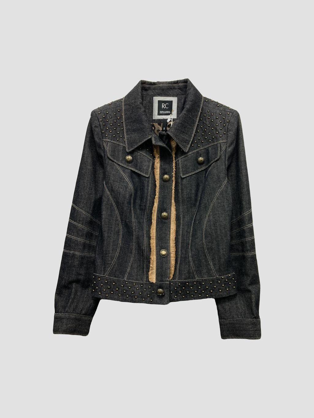 Chaqueta casual RUBÉN CAMPOS - Talla S (VOP01028433)-0