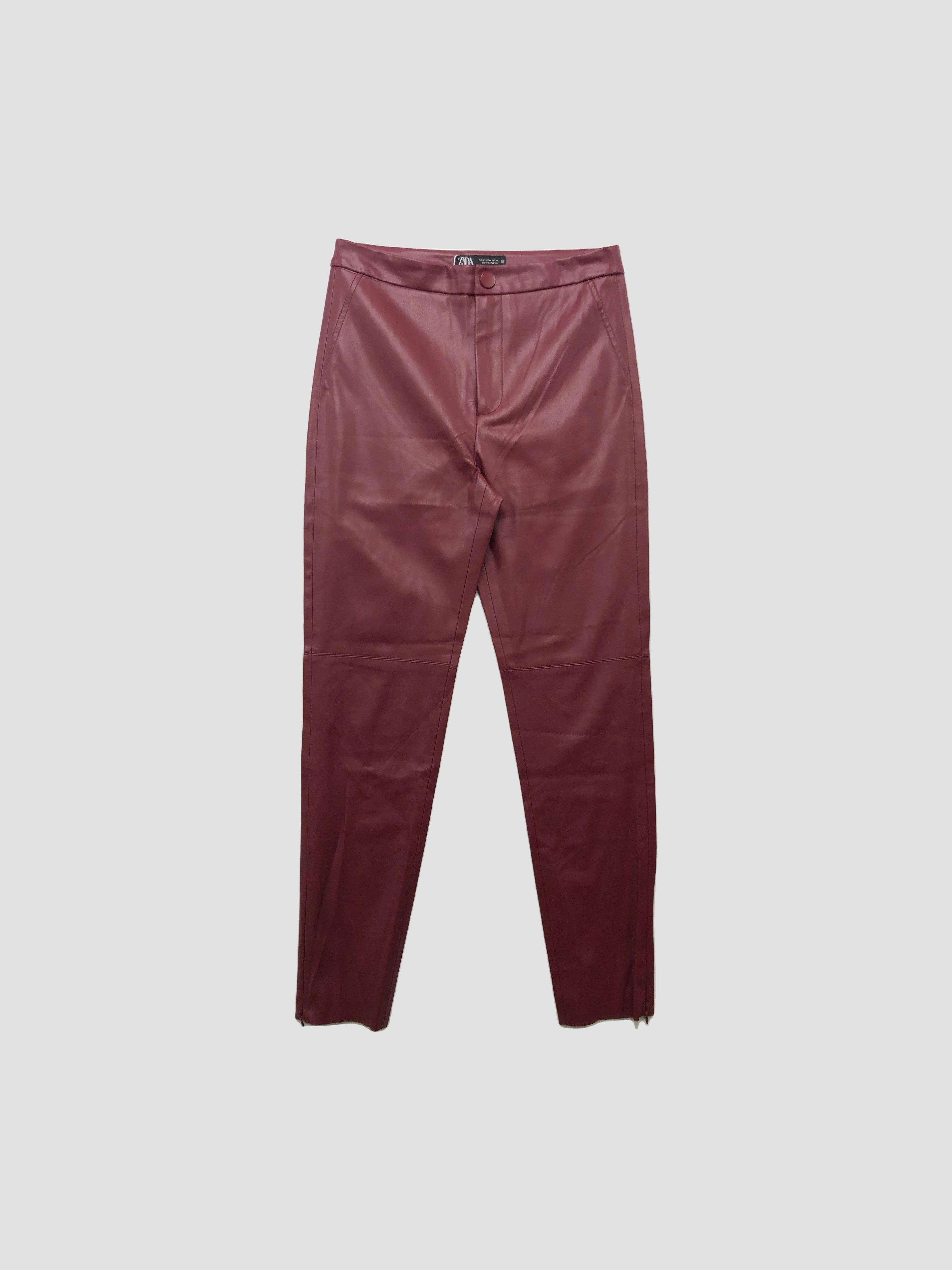 Pantalón ZARA - Talla 38 (VOP00867718)-0